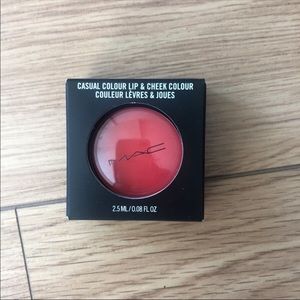 Mac Lip Cheek Cream (3 for 15$)